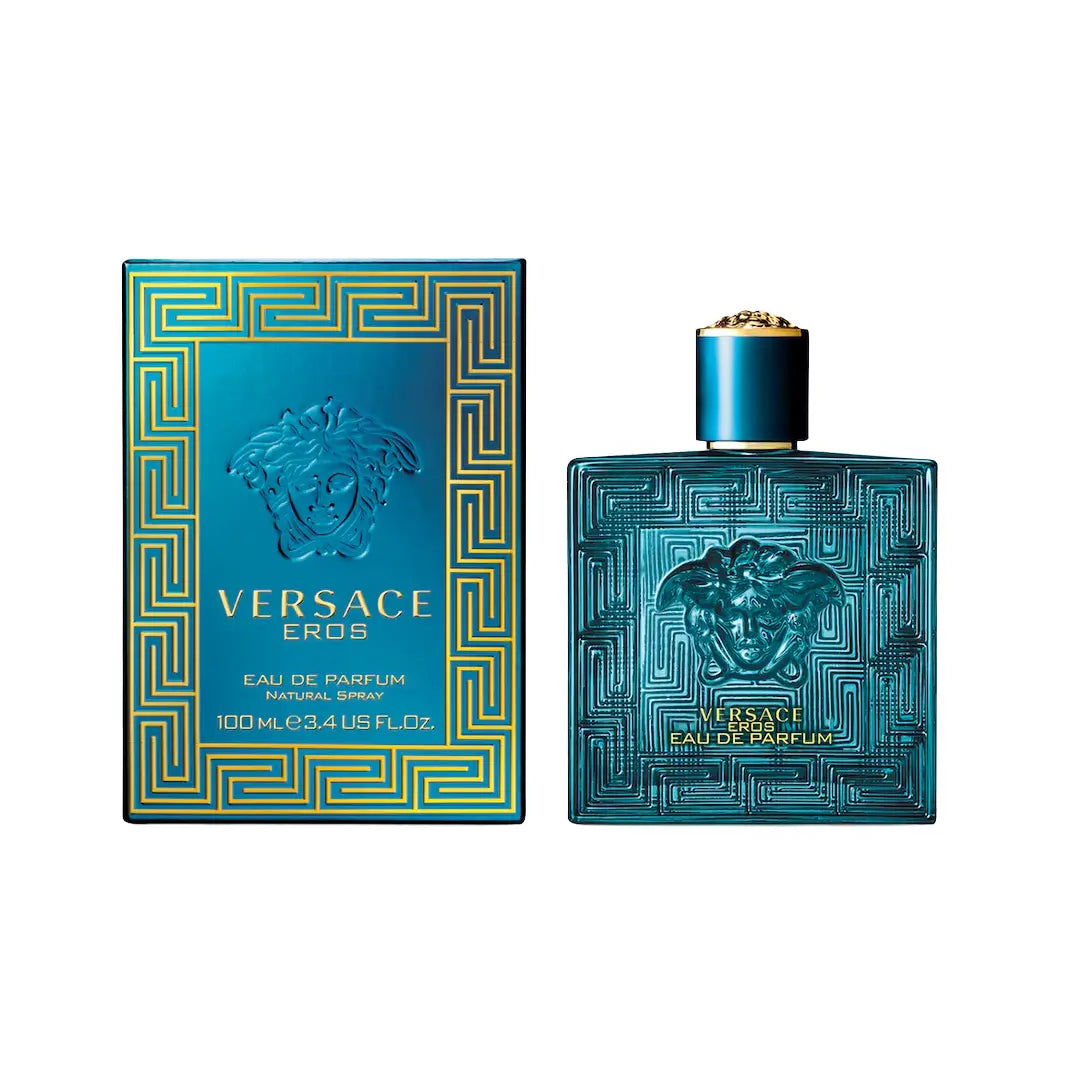 Versace Eros Eau de Parfum for Men - 3.4oz – Scentessa