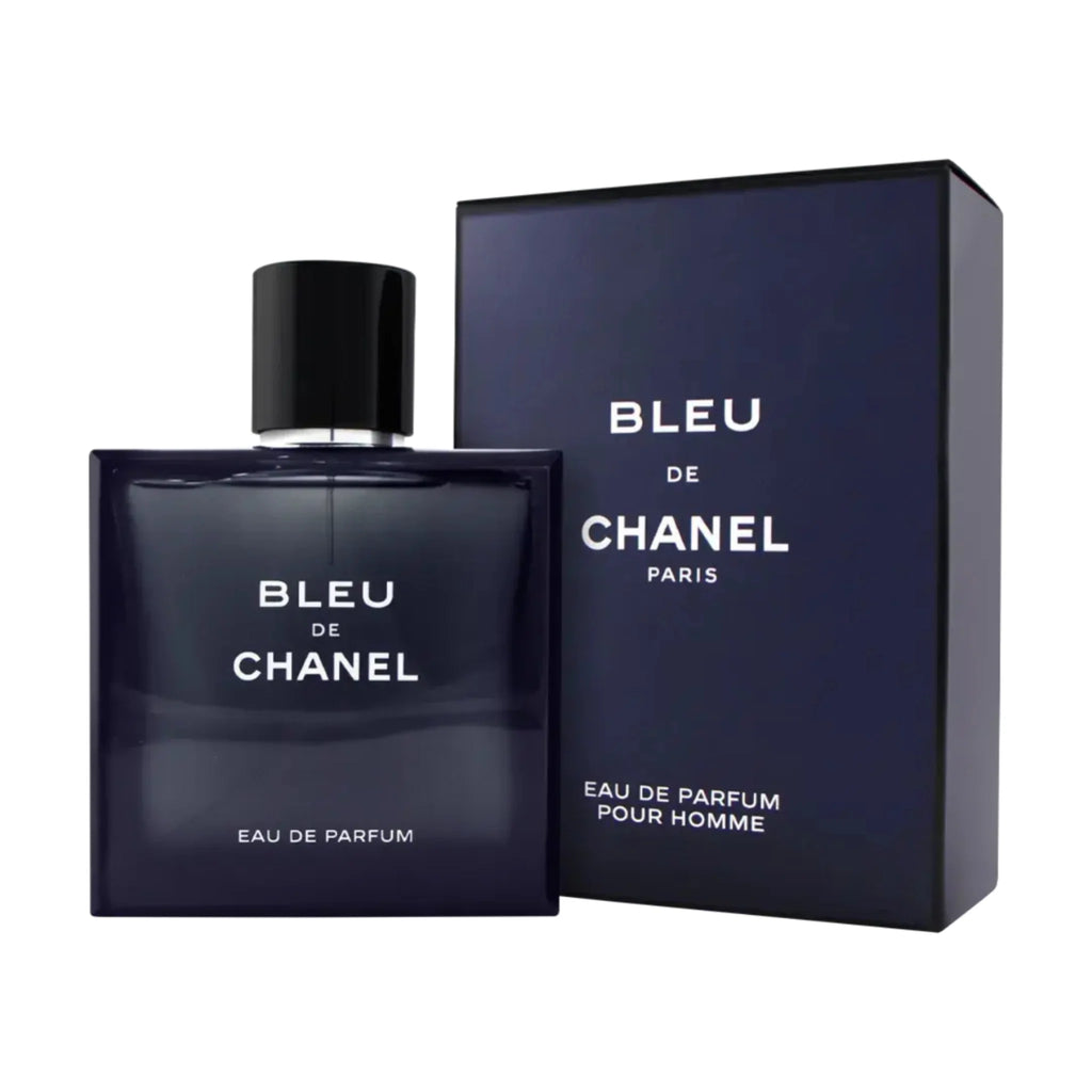 BLEU DE CHANEL Eau de Parfum for Men - 3.4oz