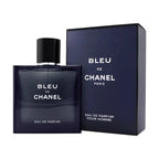 BLEU DE CHANEL Eau de Parfum for Men - 3.4oz
