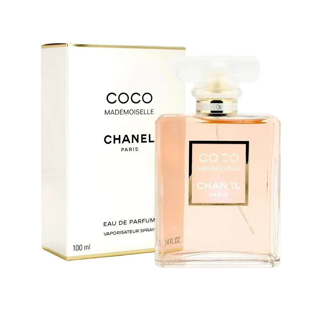 Chanel Coco Mademoiselle Eau de Parfum for Women - 3.4oz