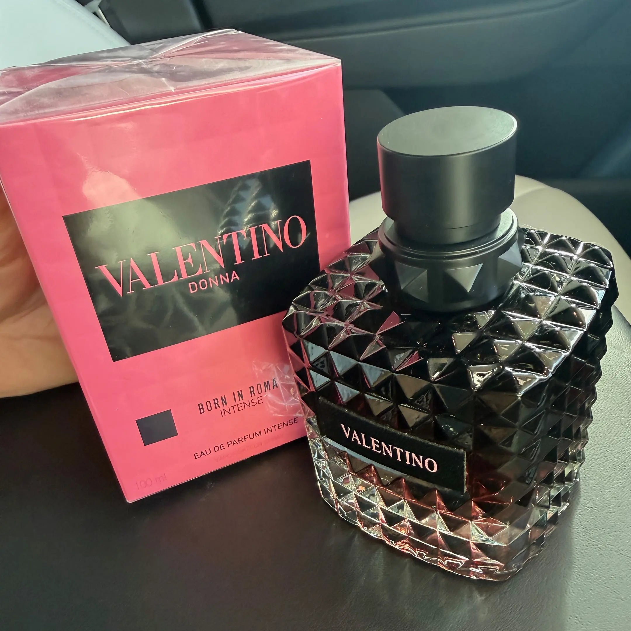 Valentino Born in Roma Donna Intense Eau de Parfum for Women - 3.4oz