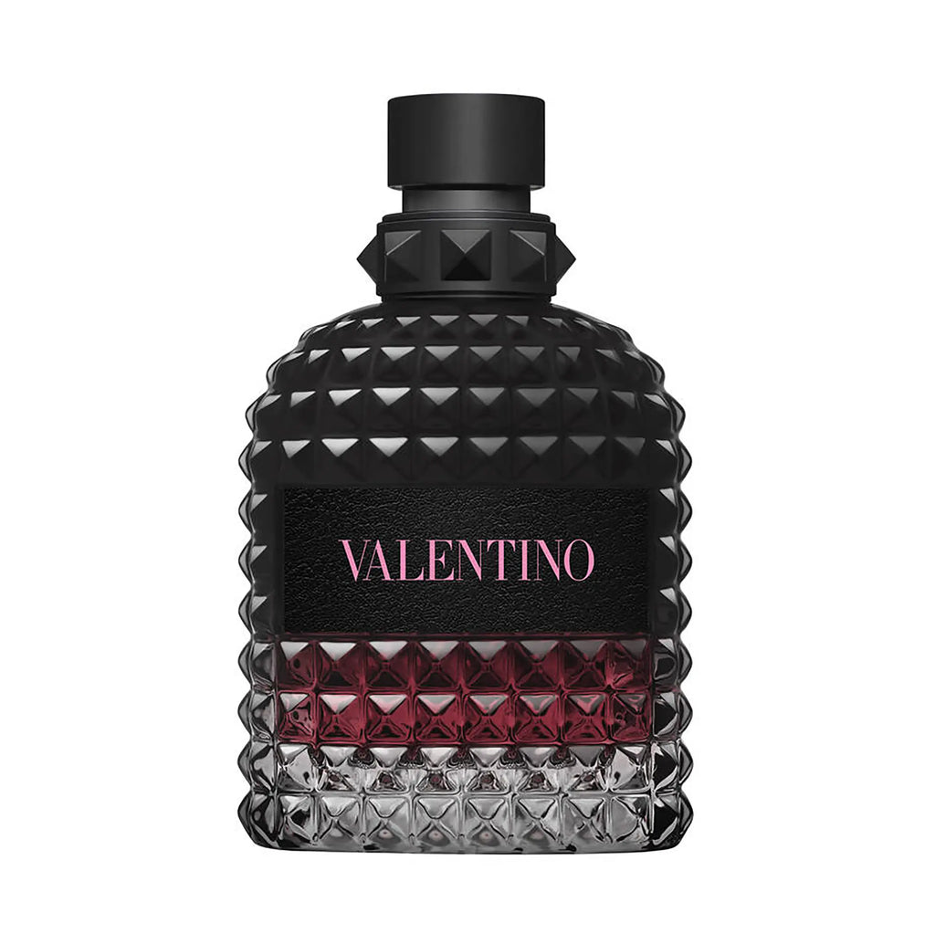 Valentino Born in Roma Uomo Intense Eau de Parfum for Men - 3.4oz